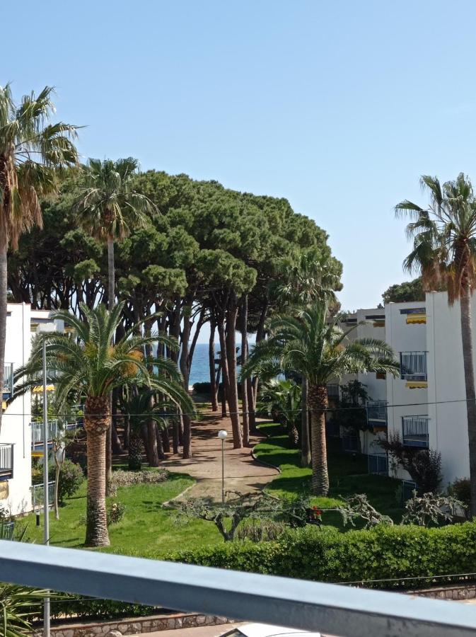 Apart. familiar en urbanización Reus Mediterrani Cambrils Exterior foto